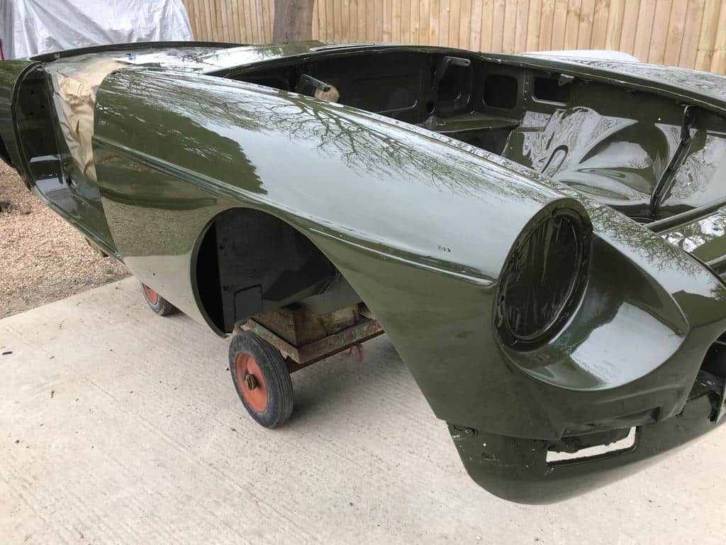 290319 1975 MGB Roadster 9