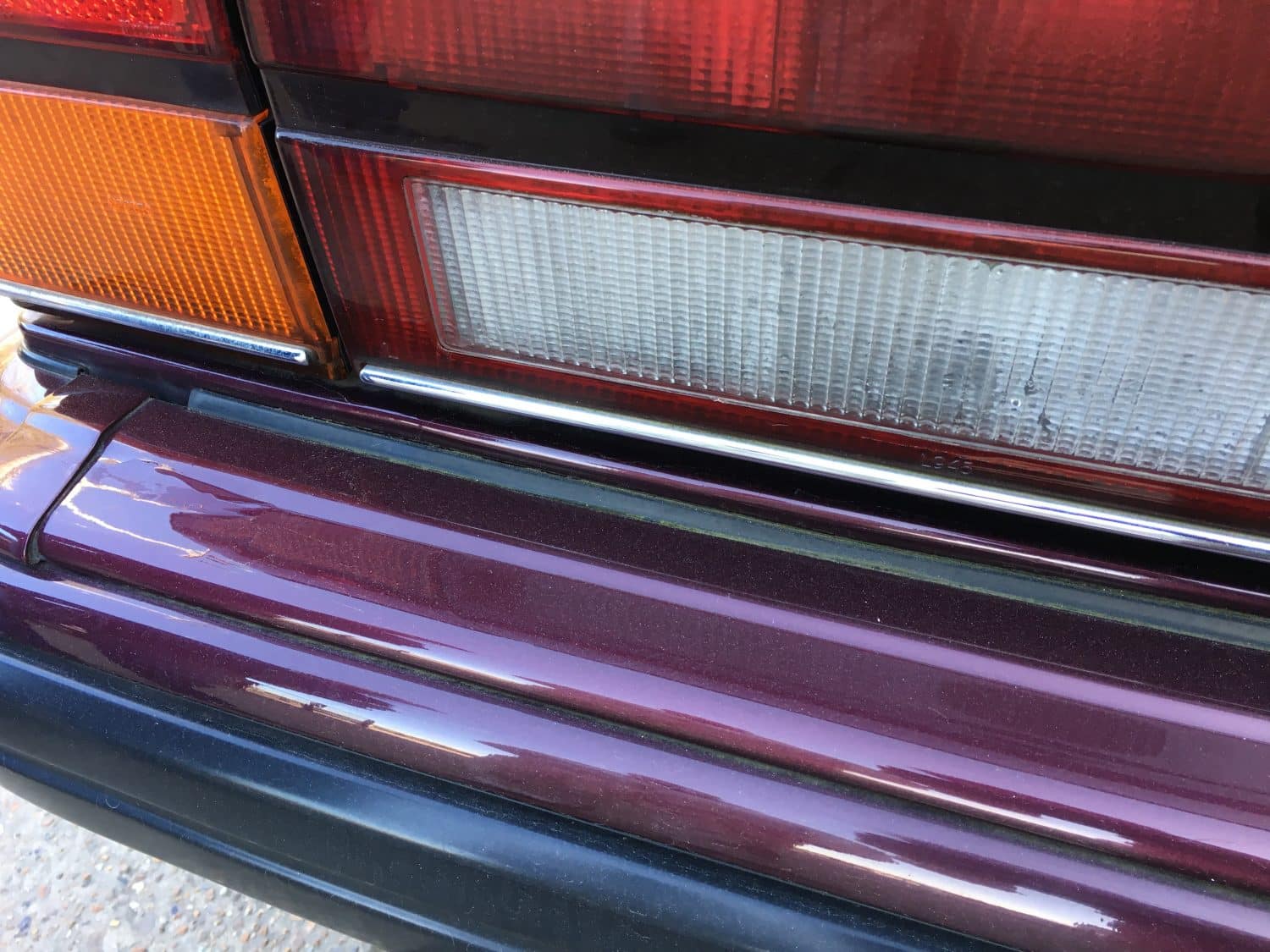 290319 1997 Bentley Turbo 16