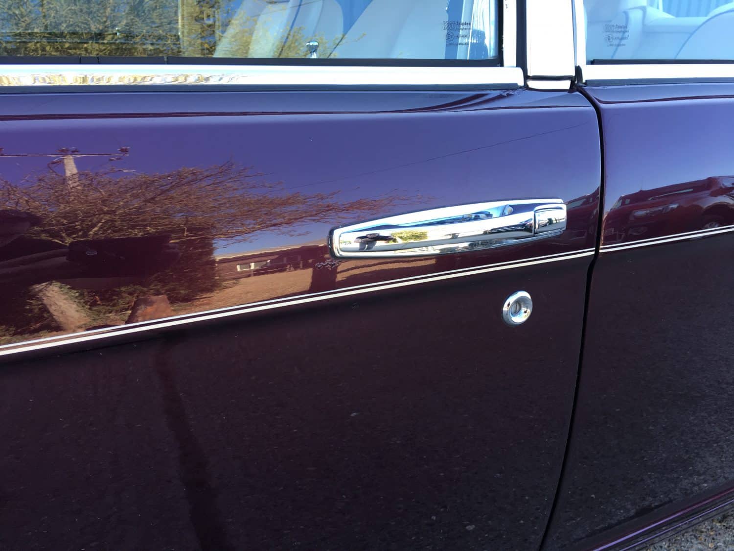 290319 1997 Bentley Turbo 5
