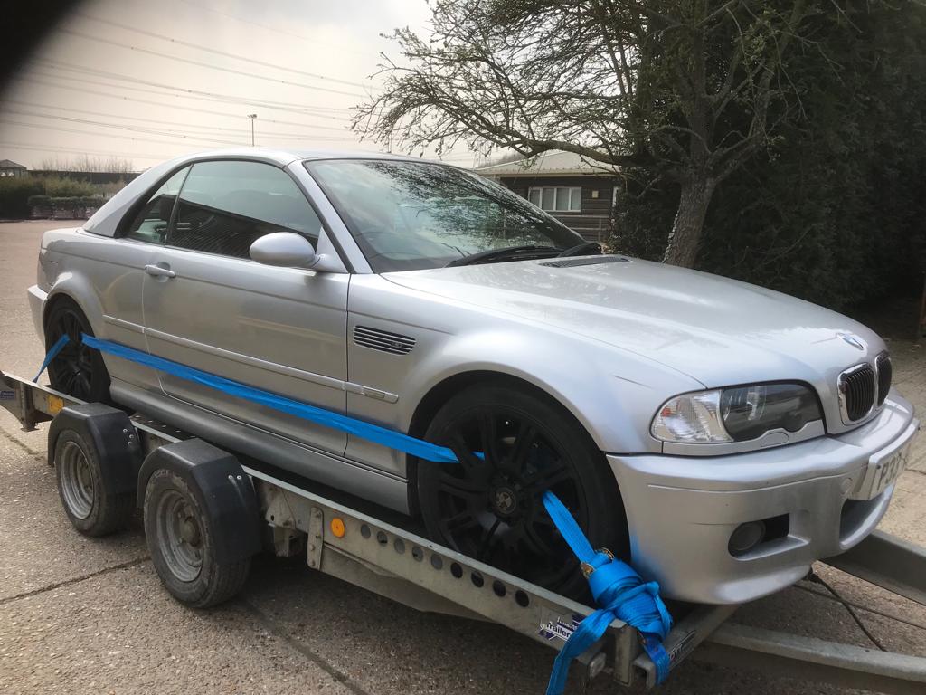 300319 2003 BMW M3 21 1