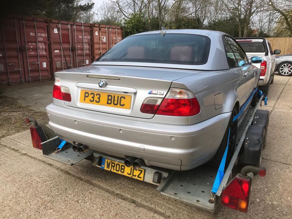 300319 2003 BMW M3 22