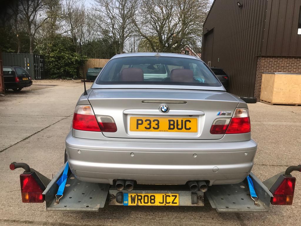 300319 2003 BMW M3 23