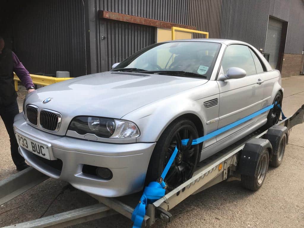 300319 2003 BMW M3 25