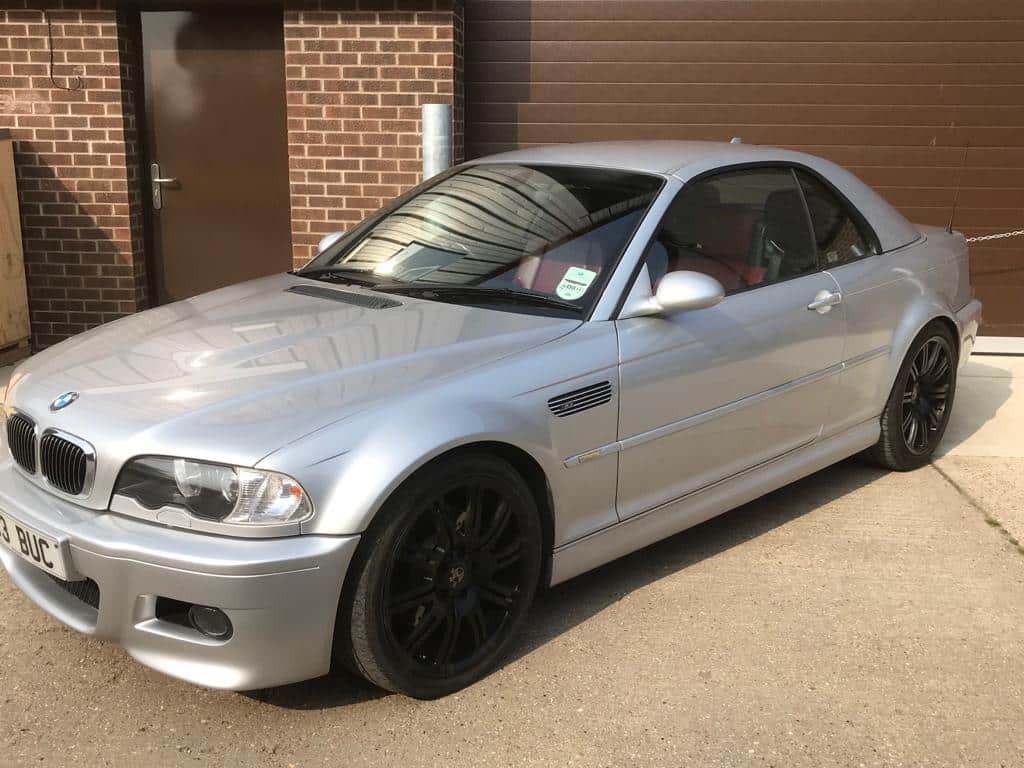 300319 2003 BMW M3 28