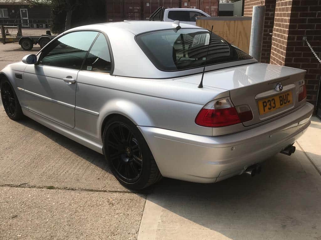 300319 2003 BMW M3 29
