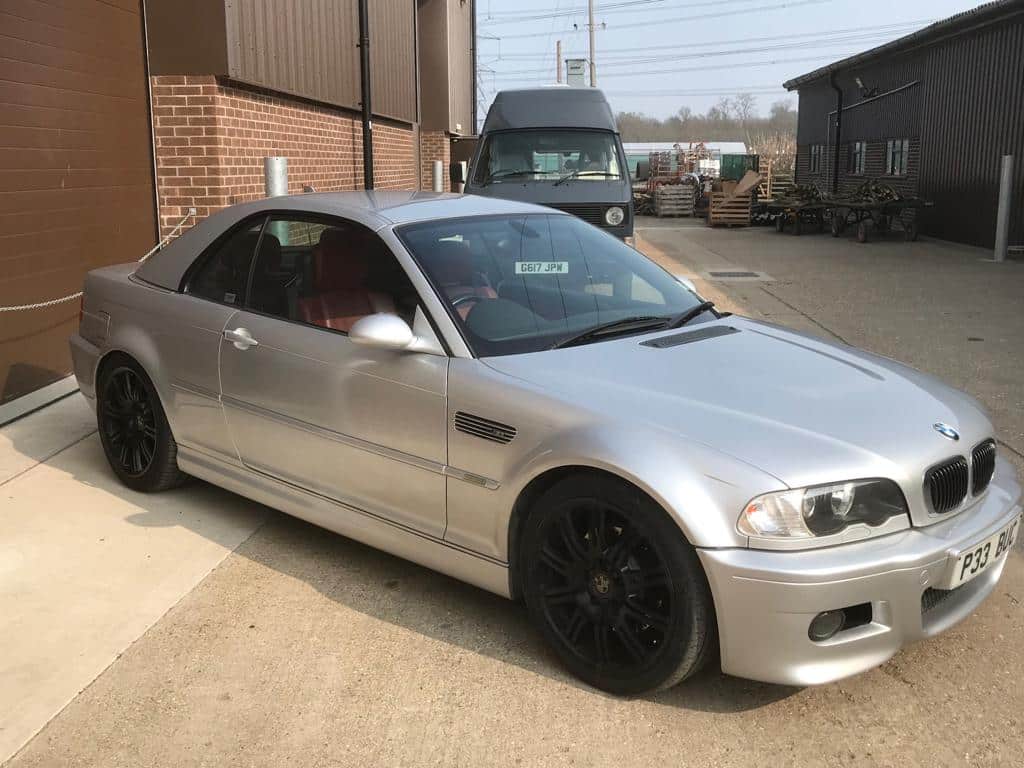 300319 2003 BMW M3 32