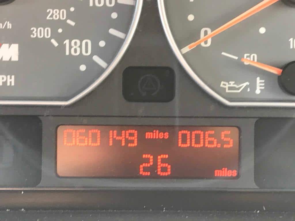 300319 2003 BMW M3 35