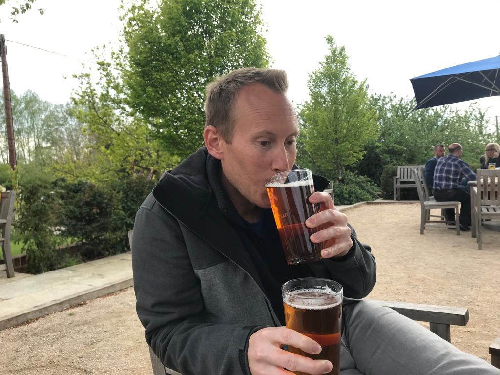 The Turks Head Beer, Cider & Gin Festival Bridge Classic Cars