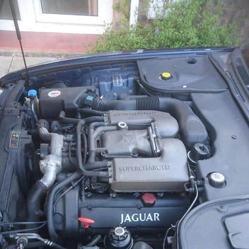 130519 1998 Jaguar XJR V8 Auto 10 1