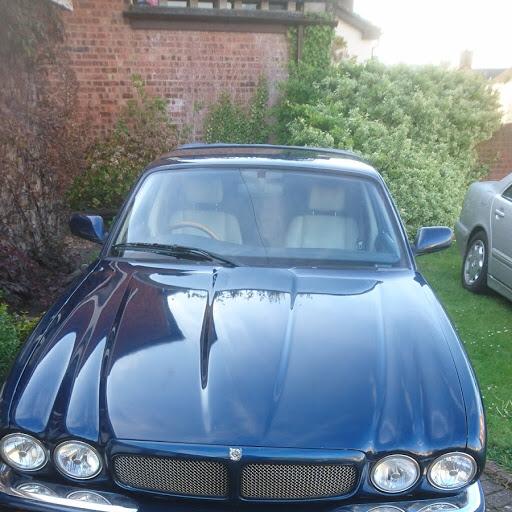 130519 1998 Jaguar XJR V8 Auto 12 1