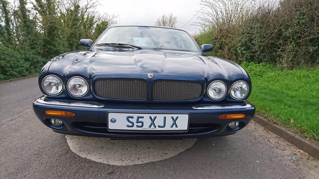 130519 1998 Jaguar XJR V8 Auto 2 1