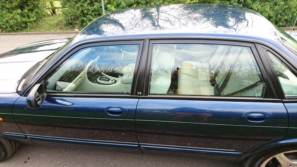 130519 1998 Jaguar XJR V8 Auto 6