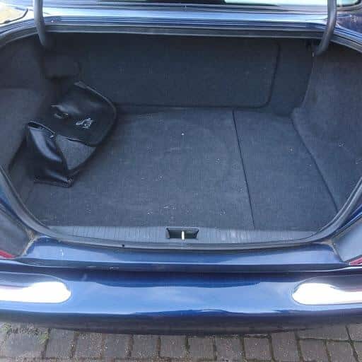 130519 1998 Jaguar XJR V8 Auto 9 1