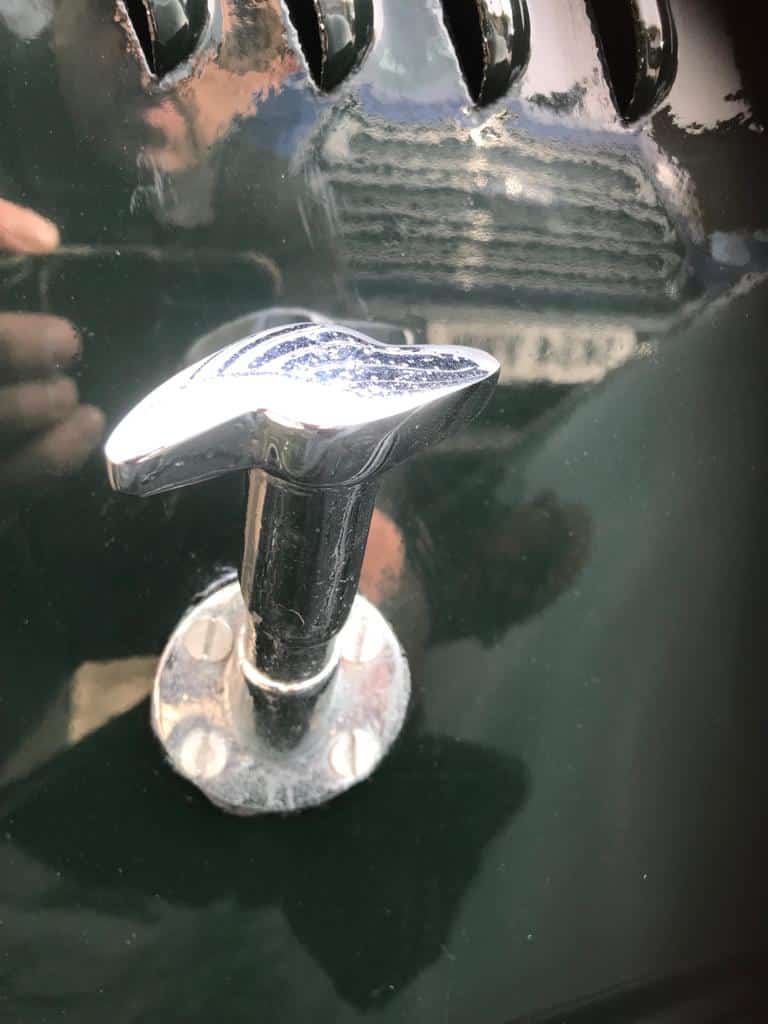 210419 Triumph Dolomite Bonnet Catches 2 1