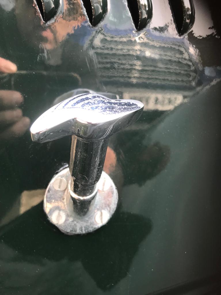 Triumph Dolomite Catches Bridge Classic Cars Bridge Classic Cars