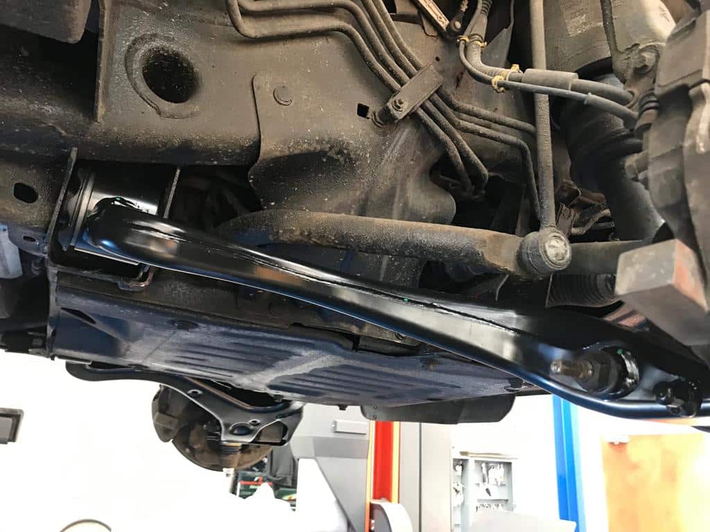 230519 Range Rover Sport Bottom Arm