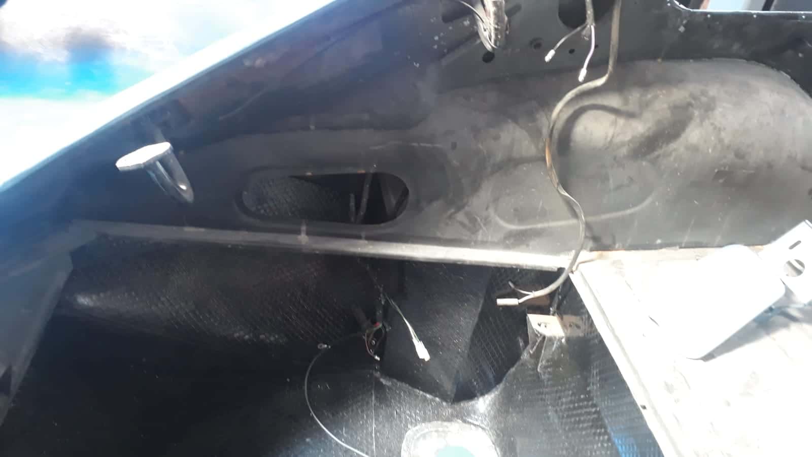 240519 Jaguar E Type New Wiring Loom 7