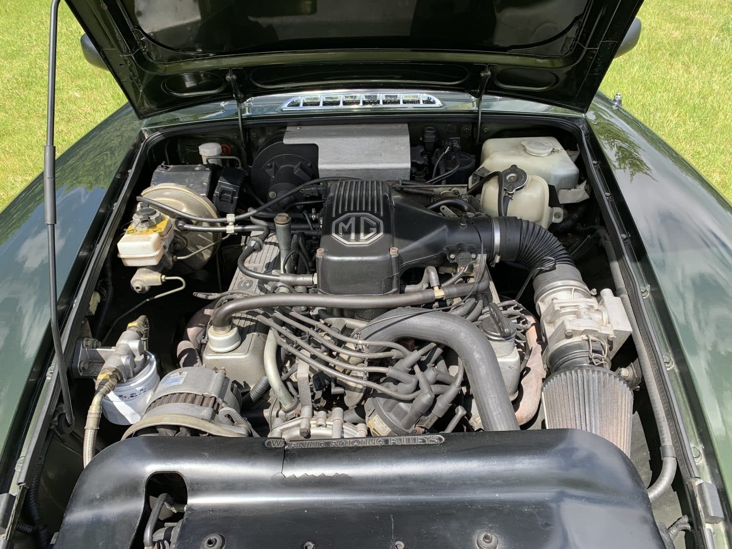 270519 1994 MG R V8 5 1 1