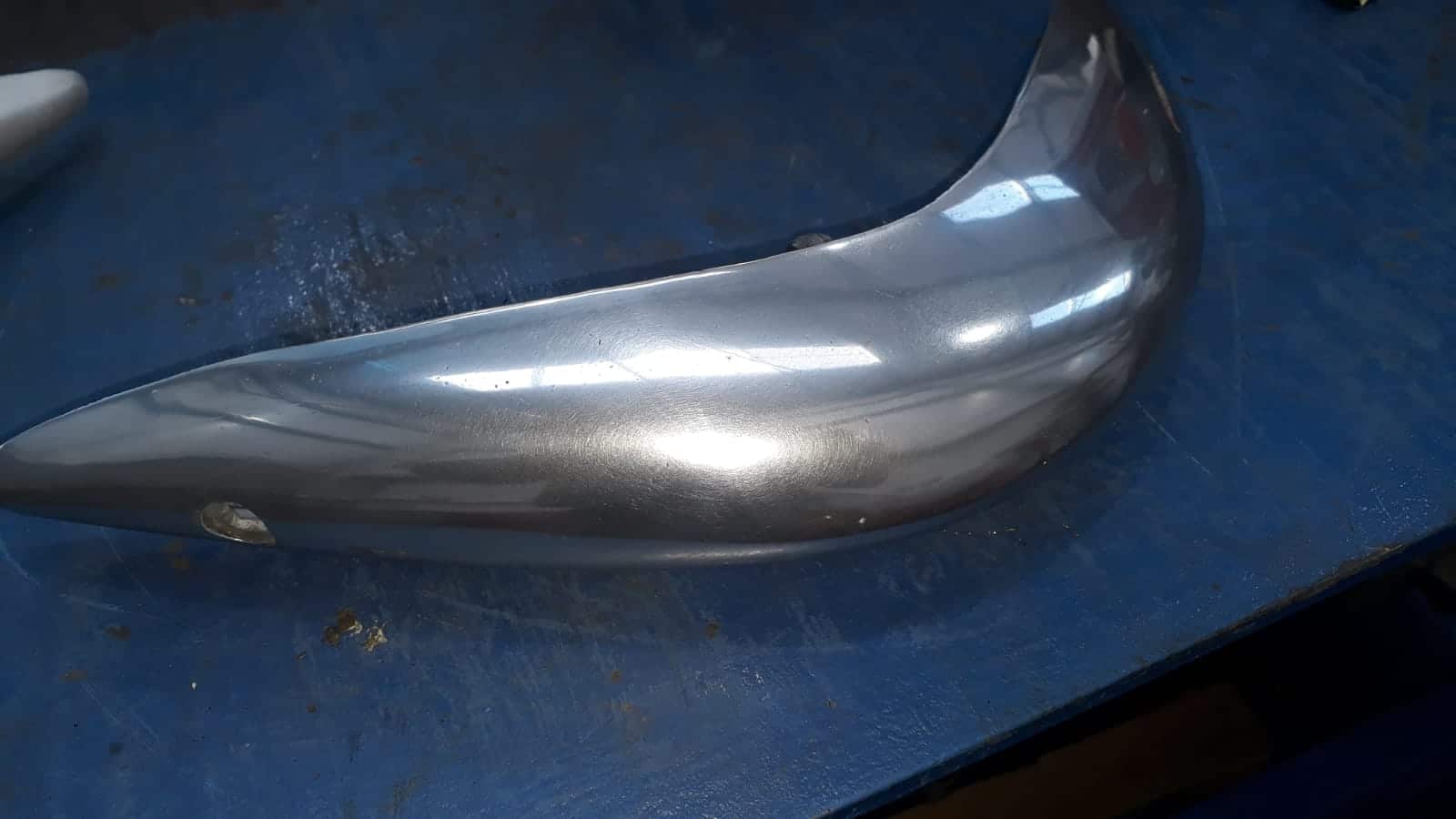 300419 TVR Grantura Chromwork 6