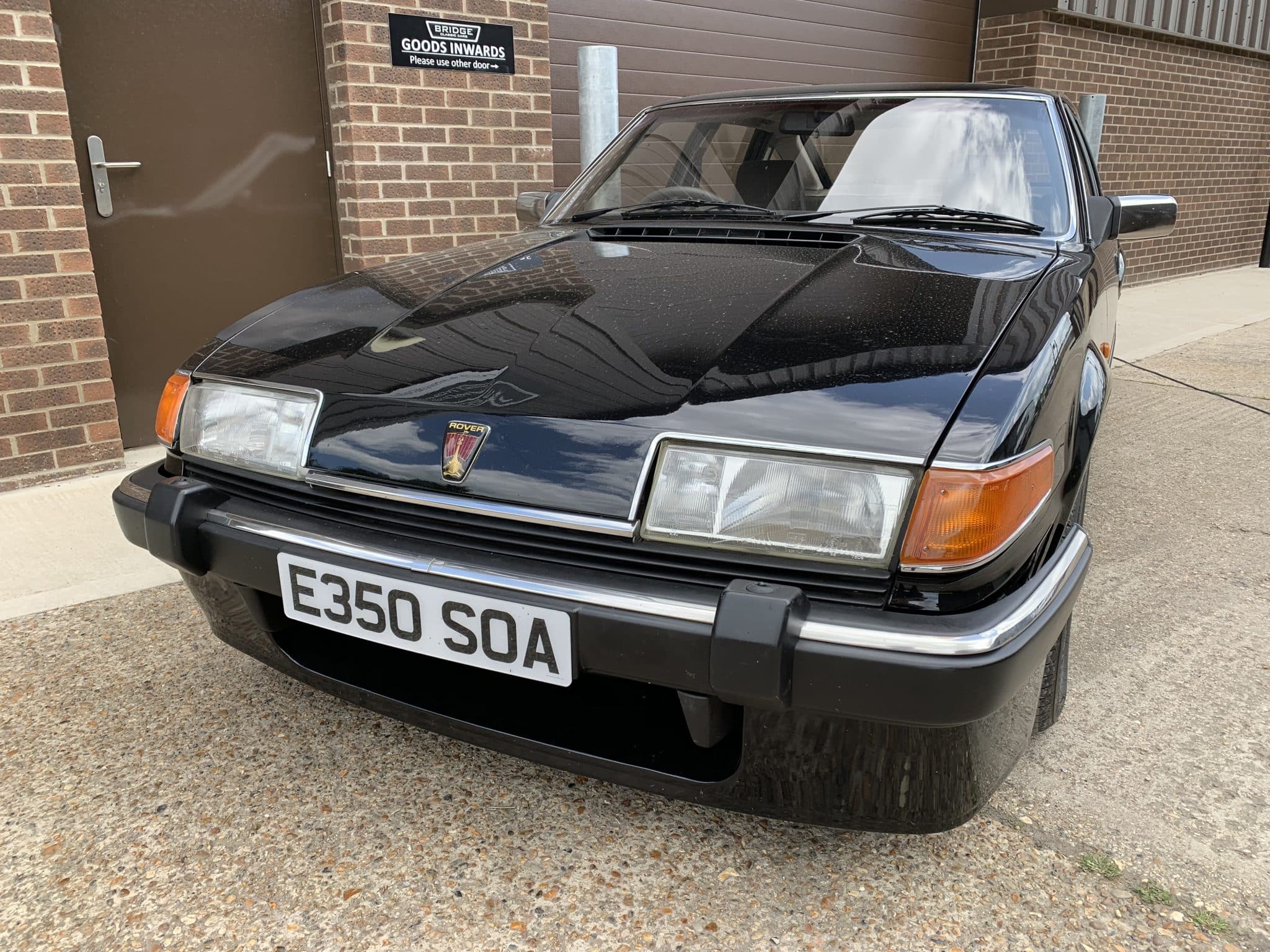 030619 1987 Rover Vitesse 7