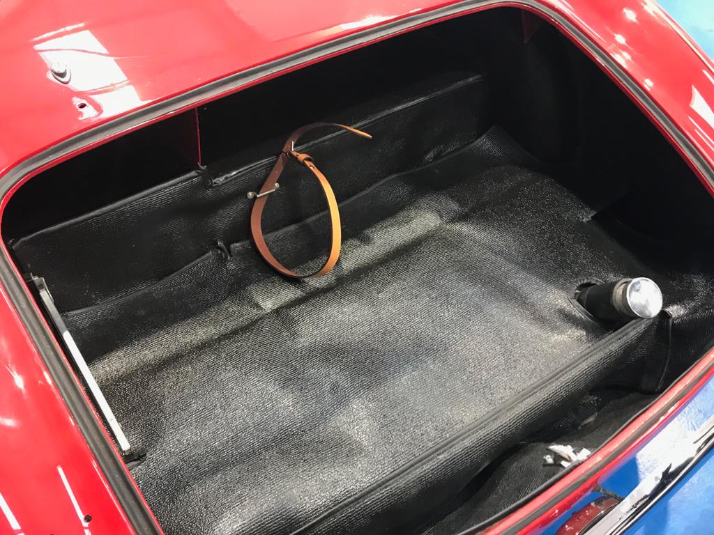 160519 Austin Healey Boot Lining 2 1