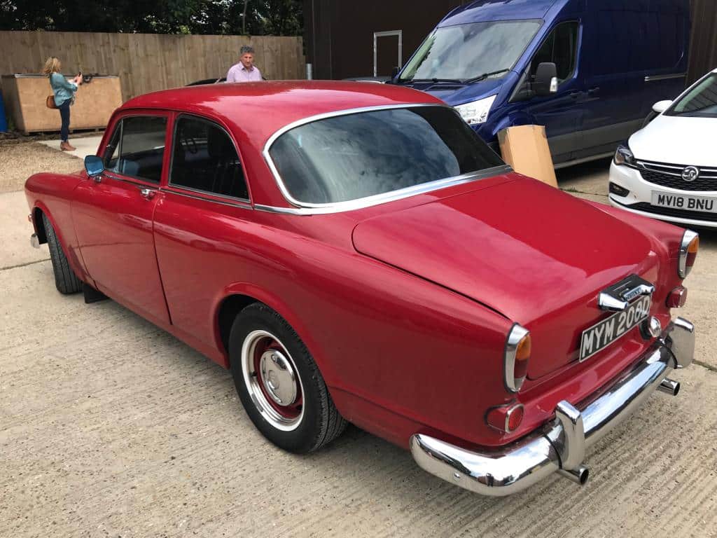 290519 1966 Volvo 1