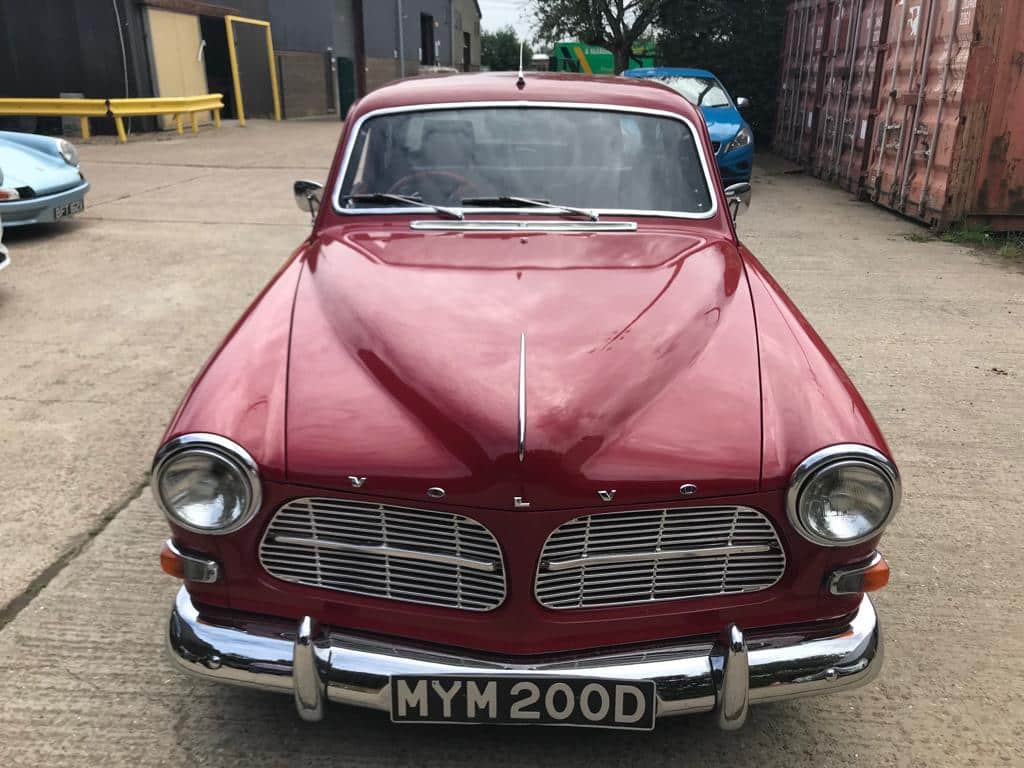 290519 1966 Volvo 4 1
