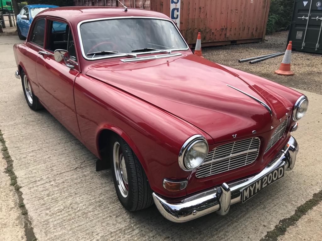290519 1966 Volvo 5 1