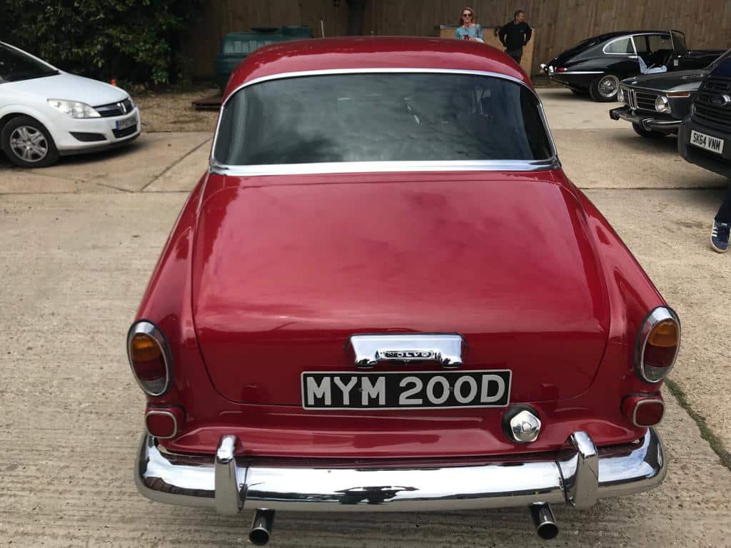 290519 1966 Volvo 6 1