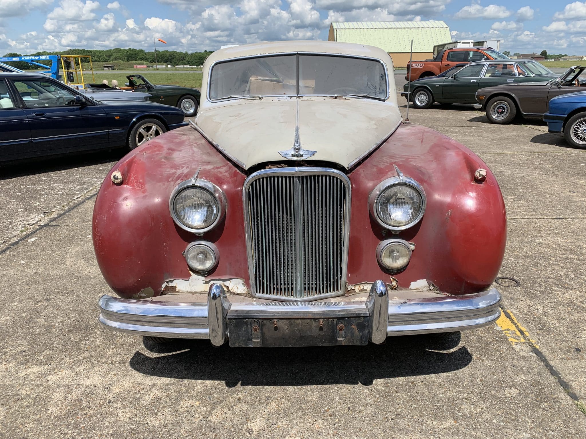 Jaguar MkVII 1 1