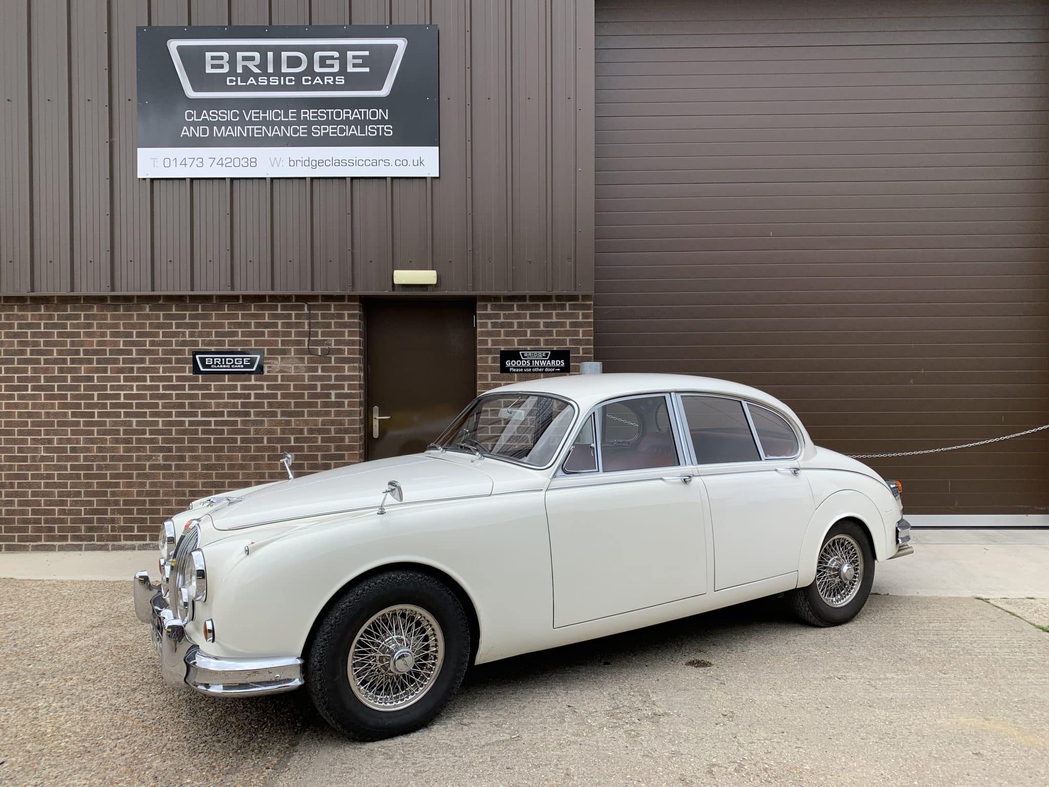 020719 1967 Jaguar MkII 3 1