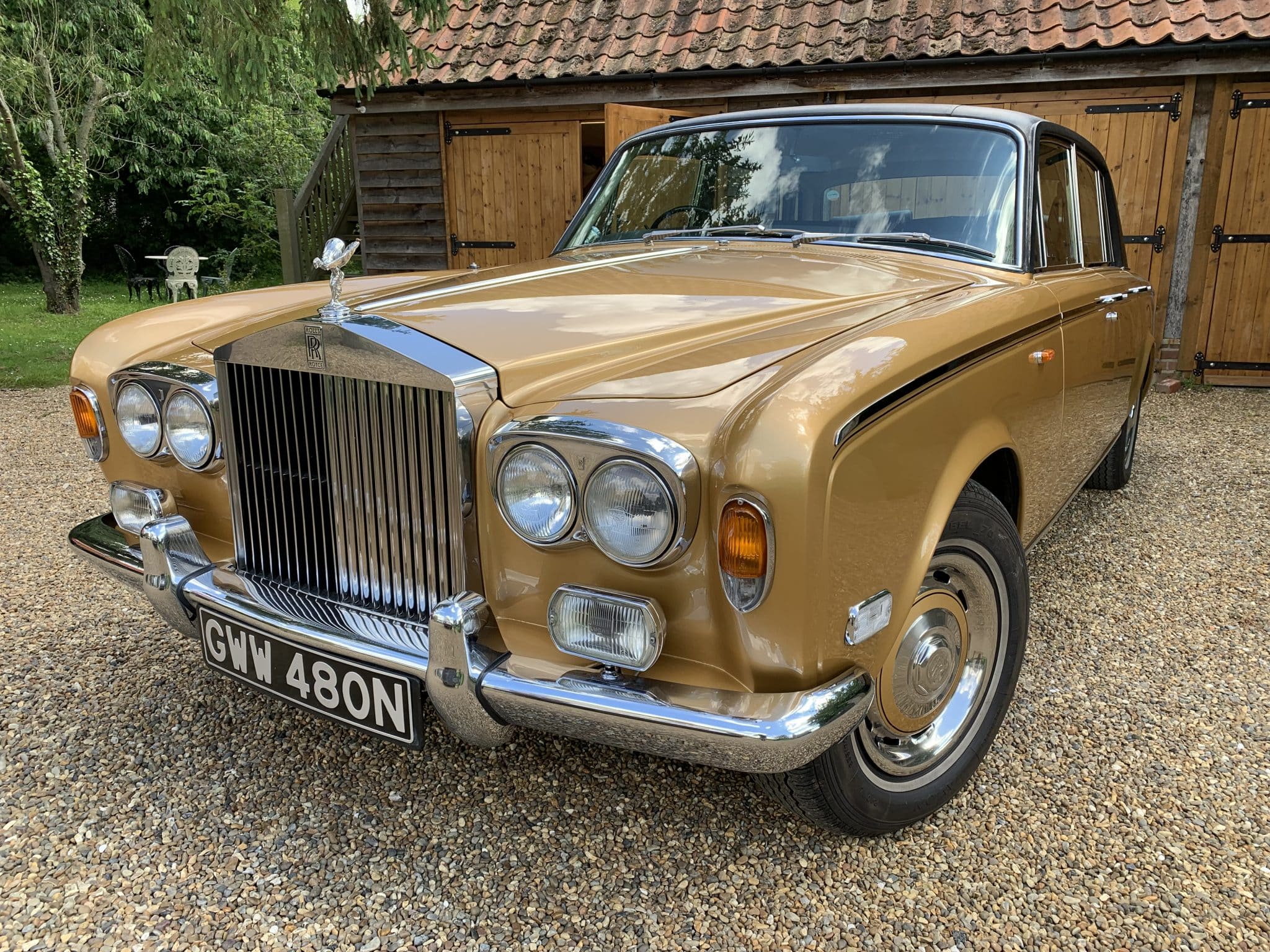 030719 1974 Rolls Royce Shadow 1 5 1