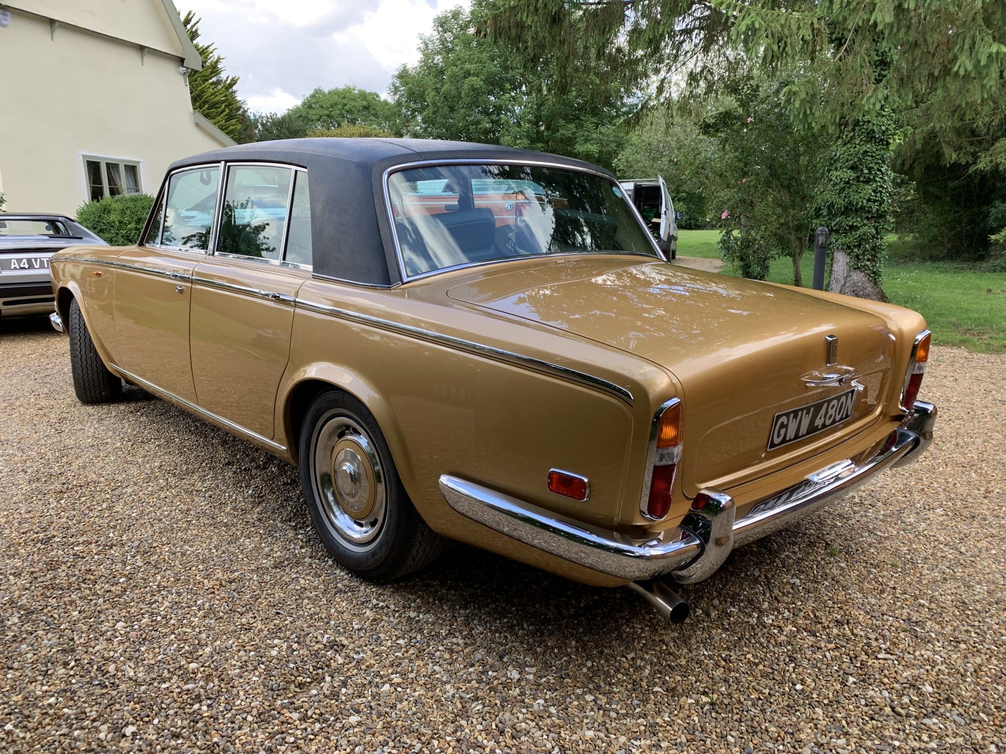 030719 1974 Rolls Royce Shadow 1 6 1