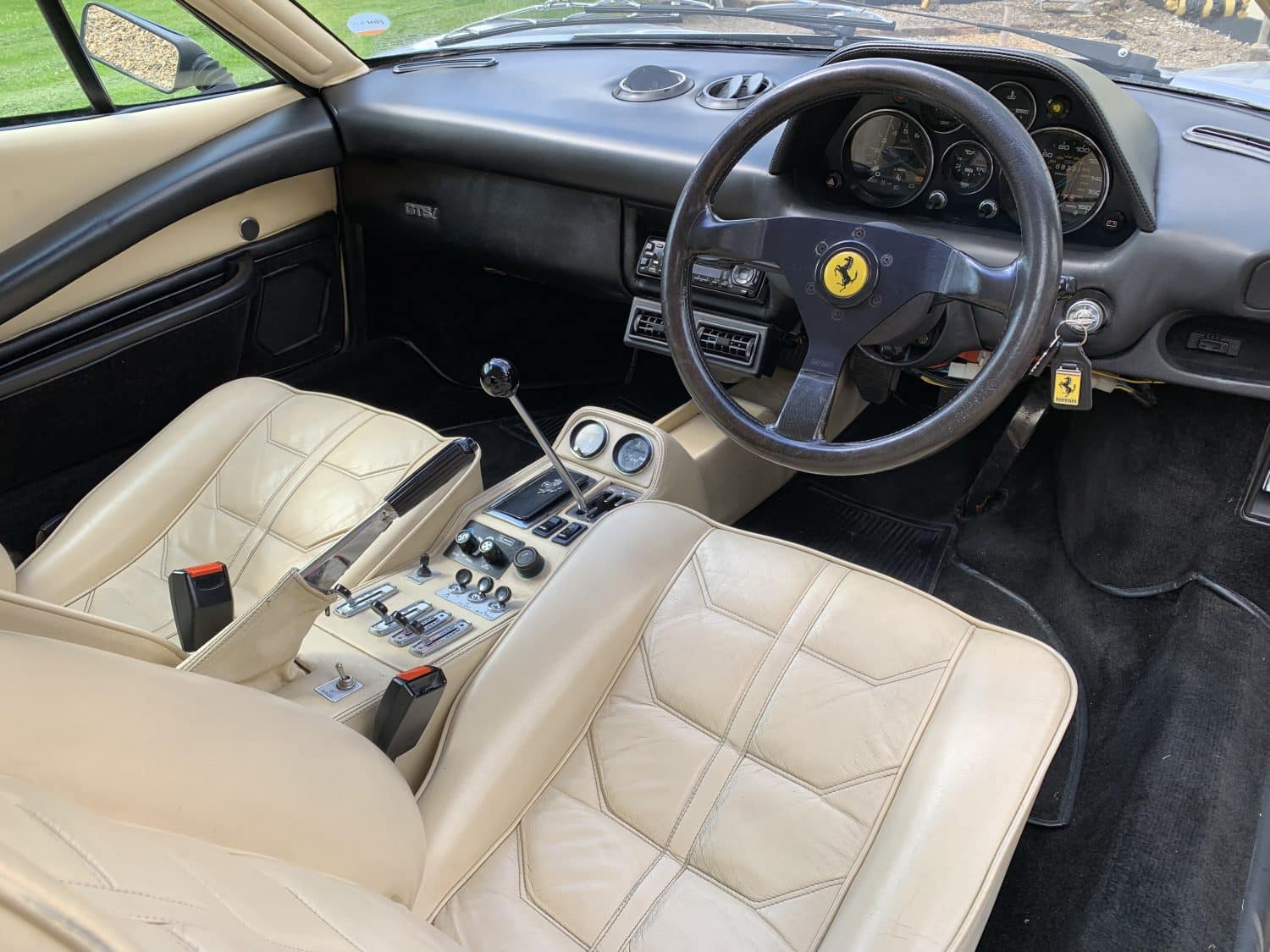 030719 1984 Ferrari 308 GTS QV 8 1