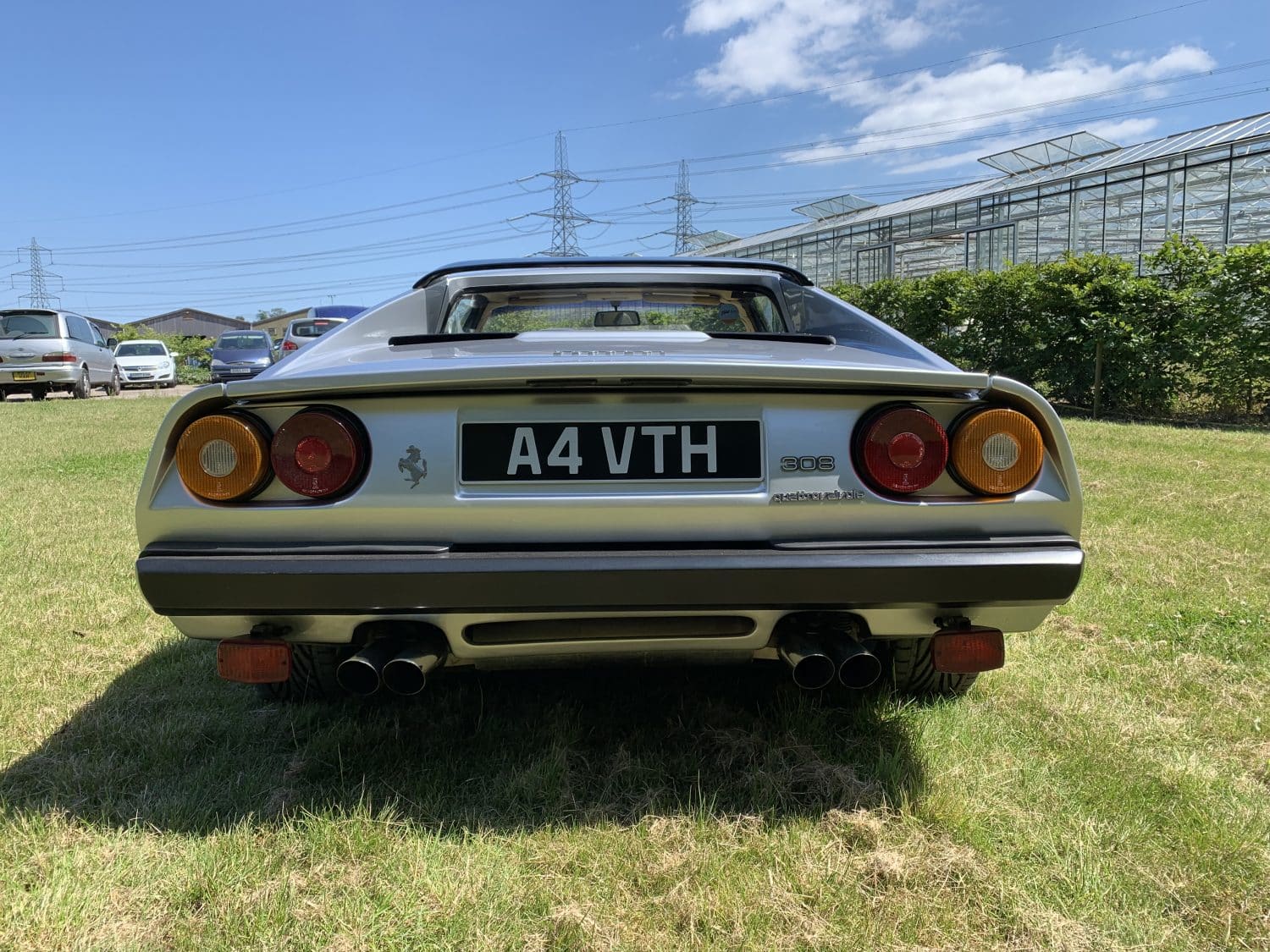 030719 1984 Ferrari 308GTS QV 8 1