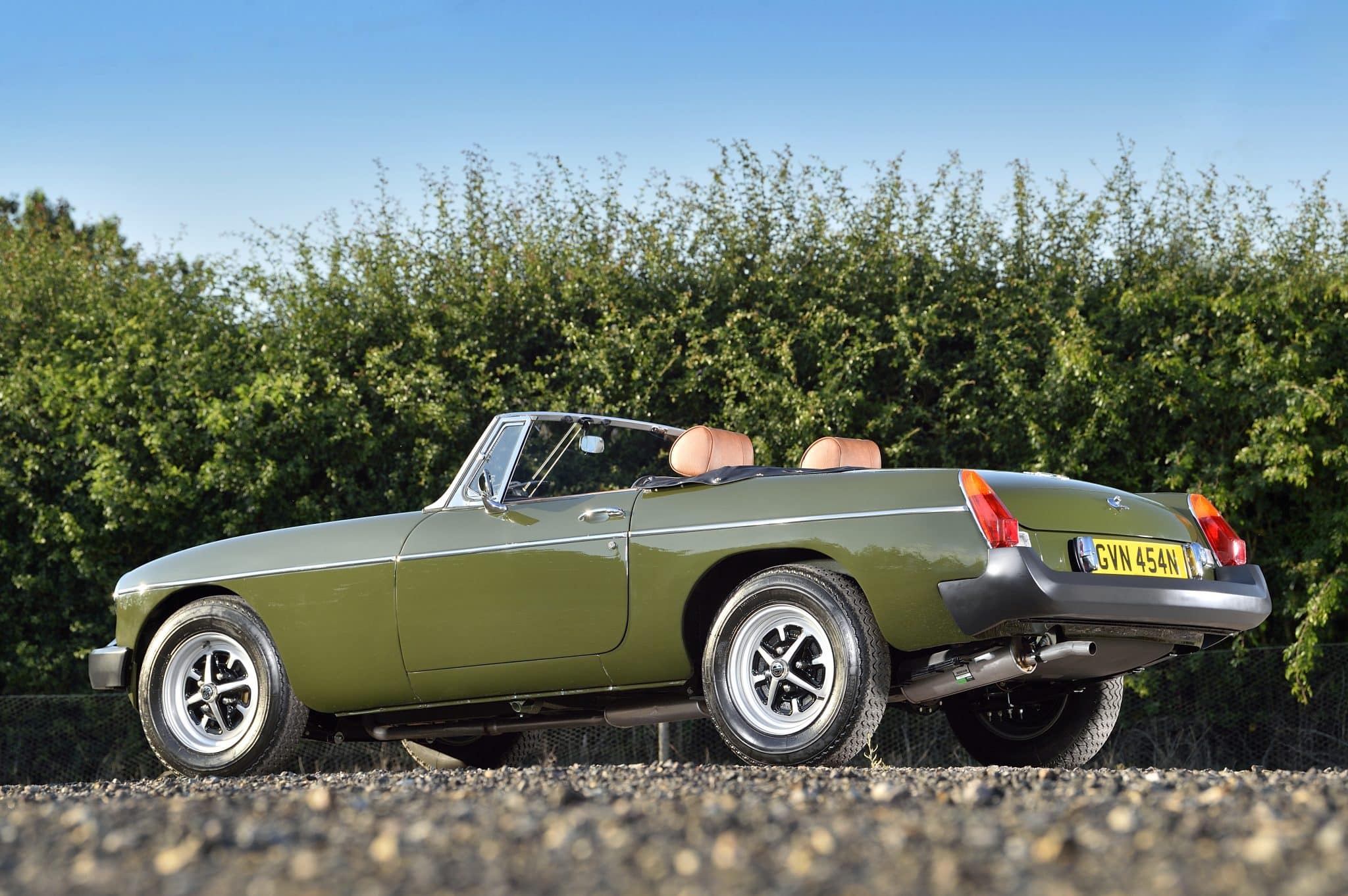 1975 MGB Roadster MGs Matt Woods Photography 103 1