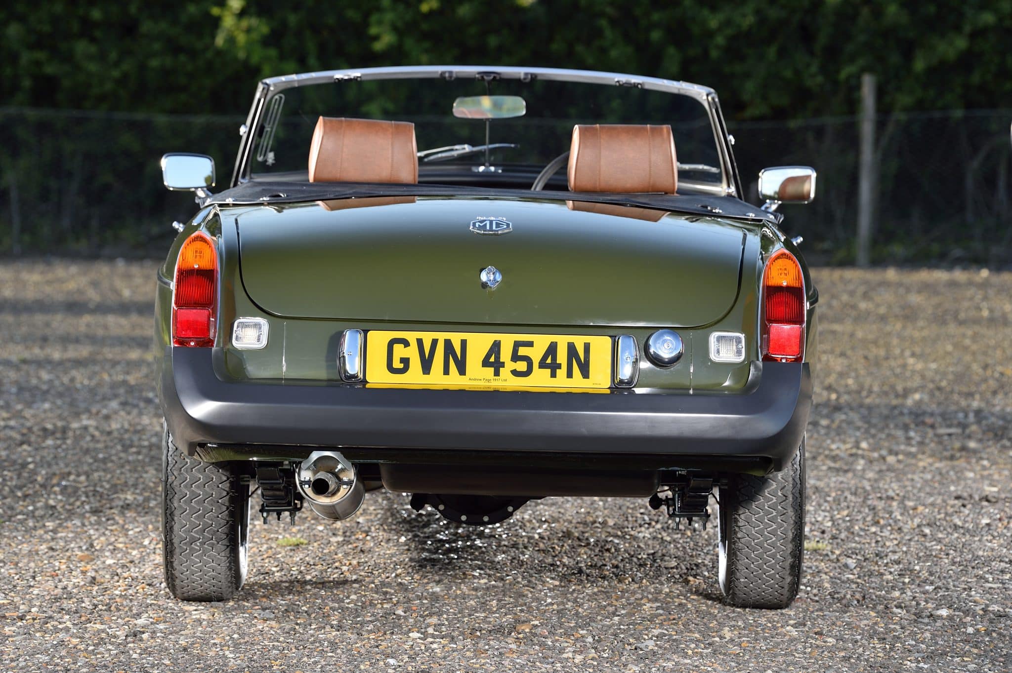 1975 MGB Roadster MGs Matt Woods Photography 110 1