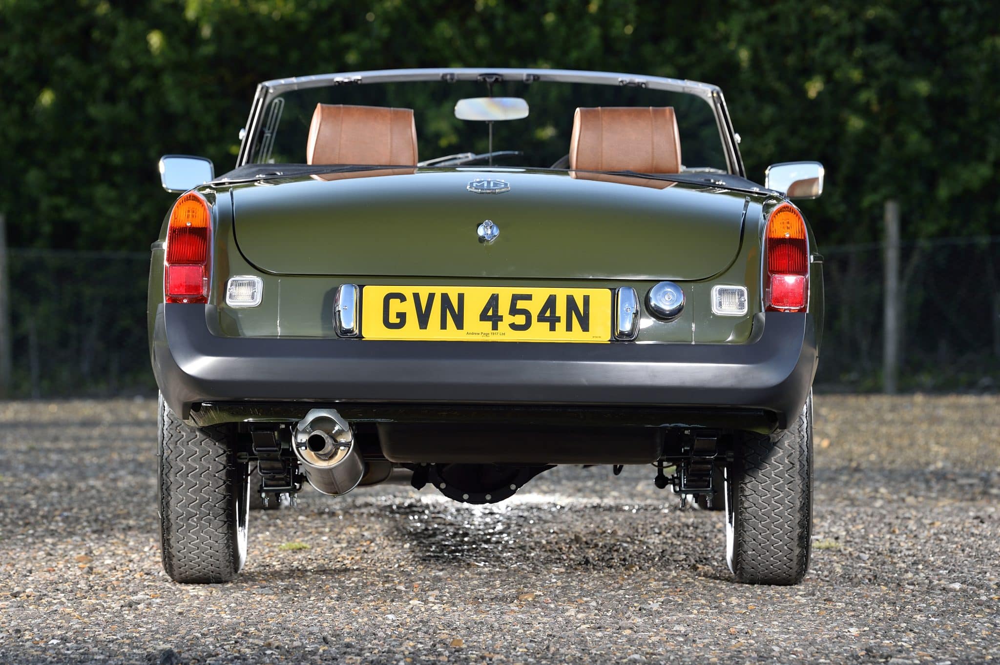 1975 MGB Roadster MGs Matt Woods Photography 111 1