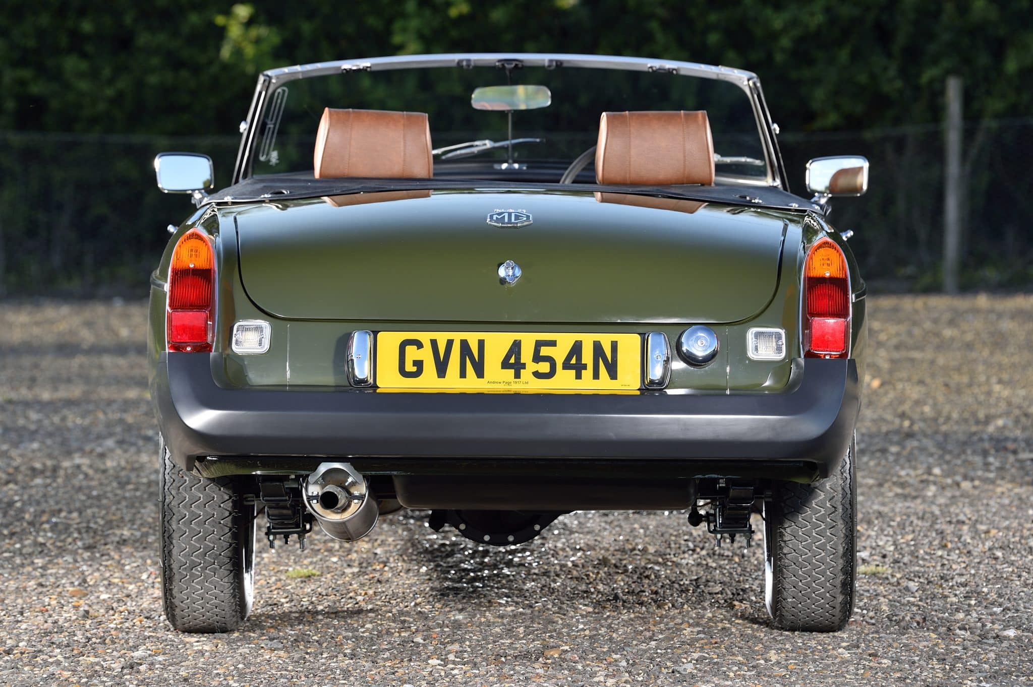 1975 MGB Roadster MGs Matt Woods Photography 112 1