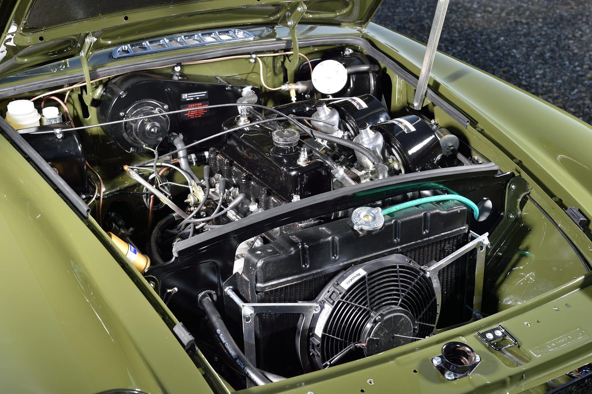 1975 MGB Roadster MGs Matt Woods Photography 126 1