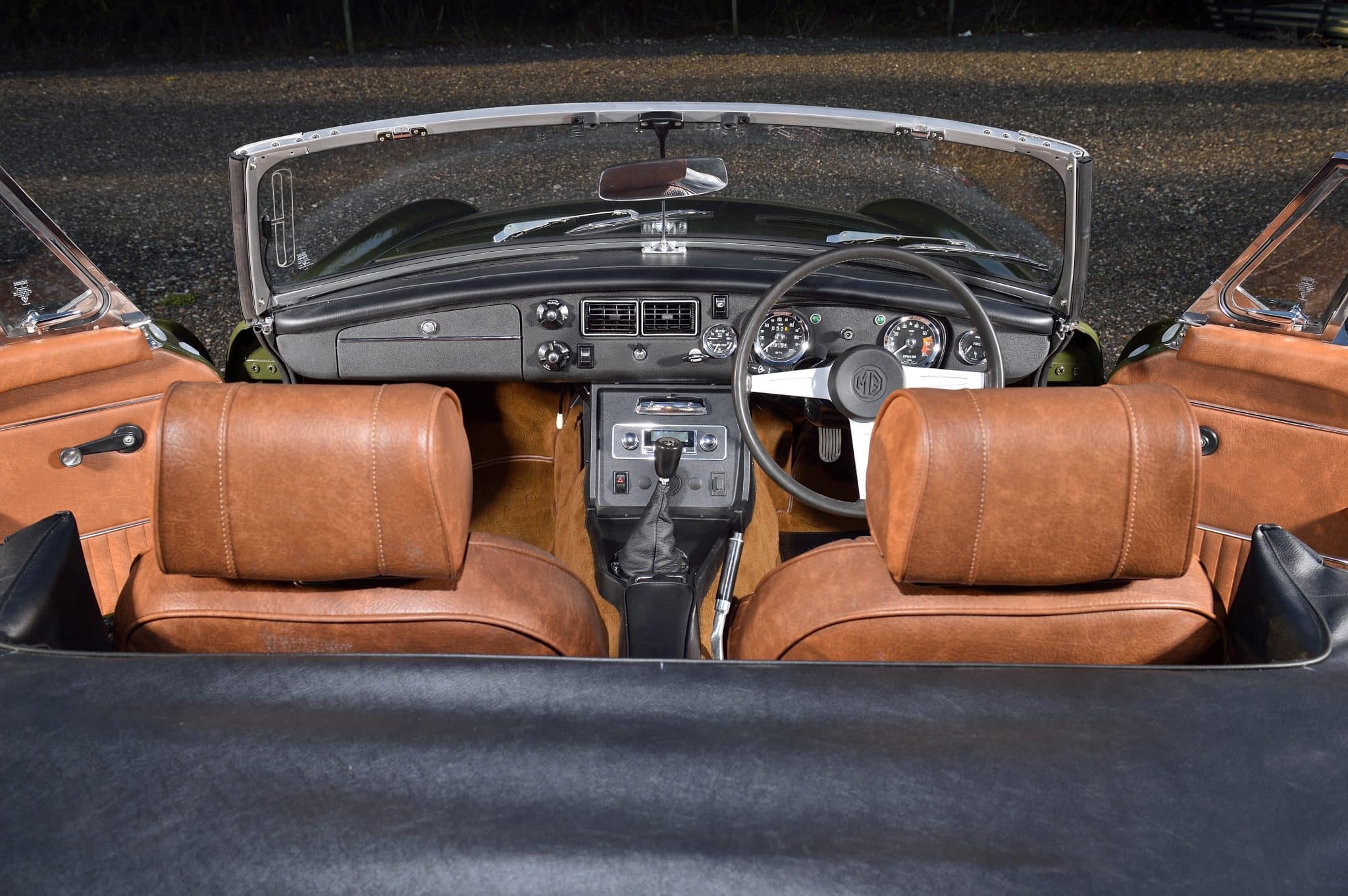 1975 MGB Roadster MGs Matt Woods Photography 148 1