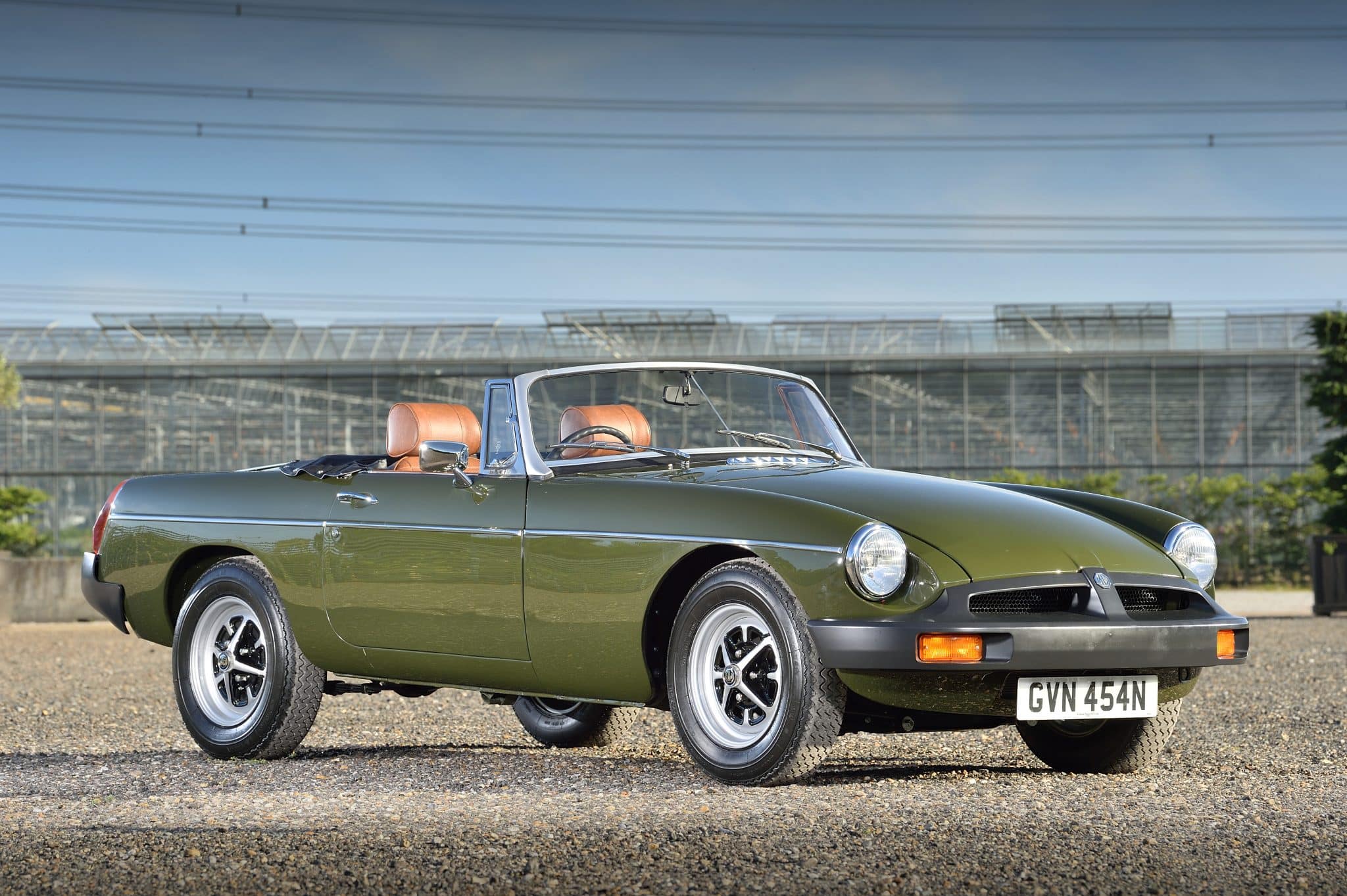 1975 MGB Roadster MGs Matt Woods Photography 89 1
