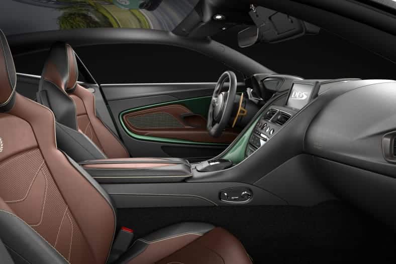 Aston Martin DBS59 5 1