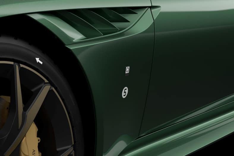 Aston Martin DBS59 6 1