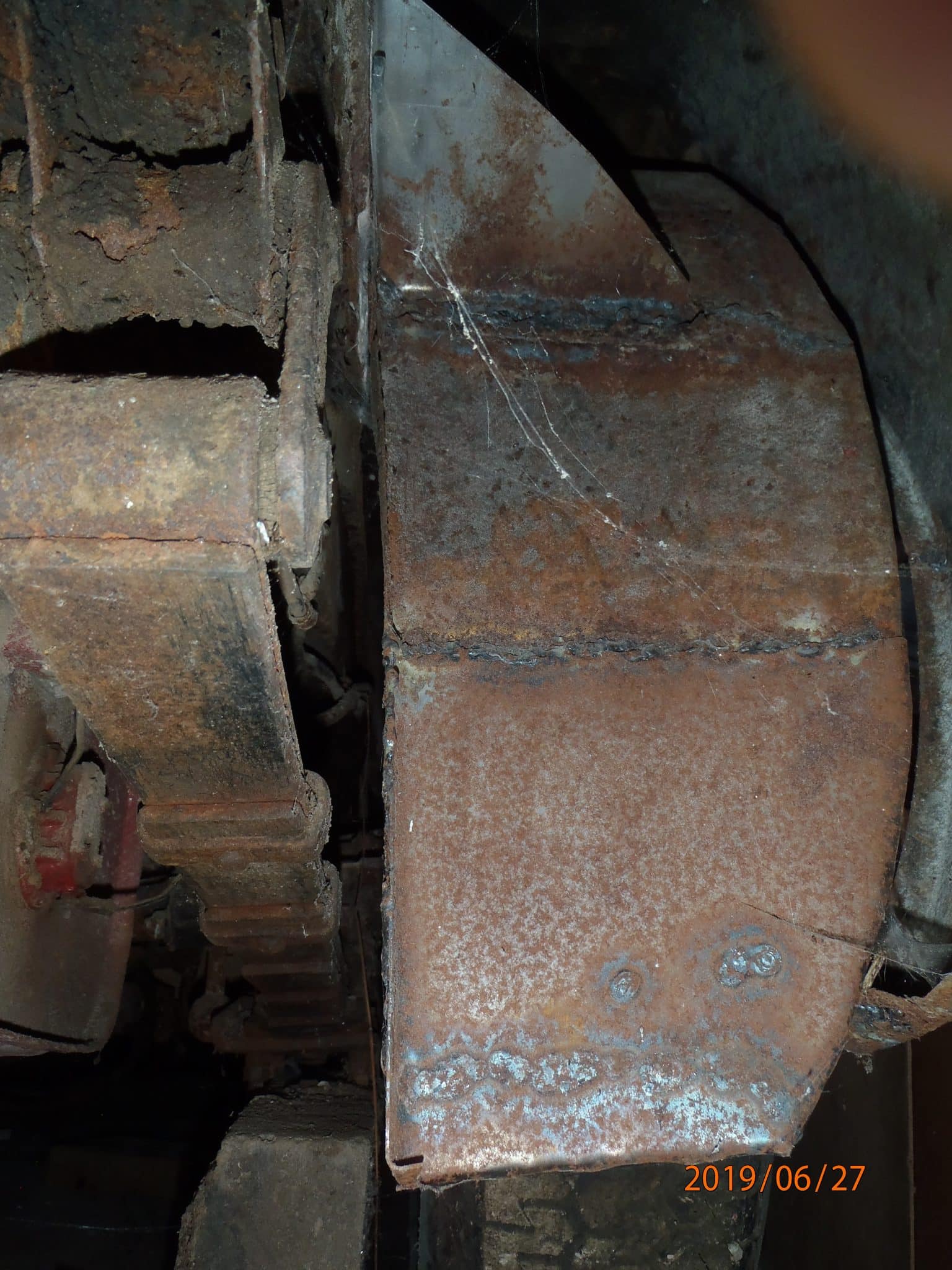 MGA Barn Find 38 1