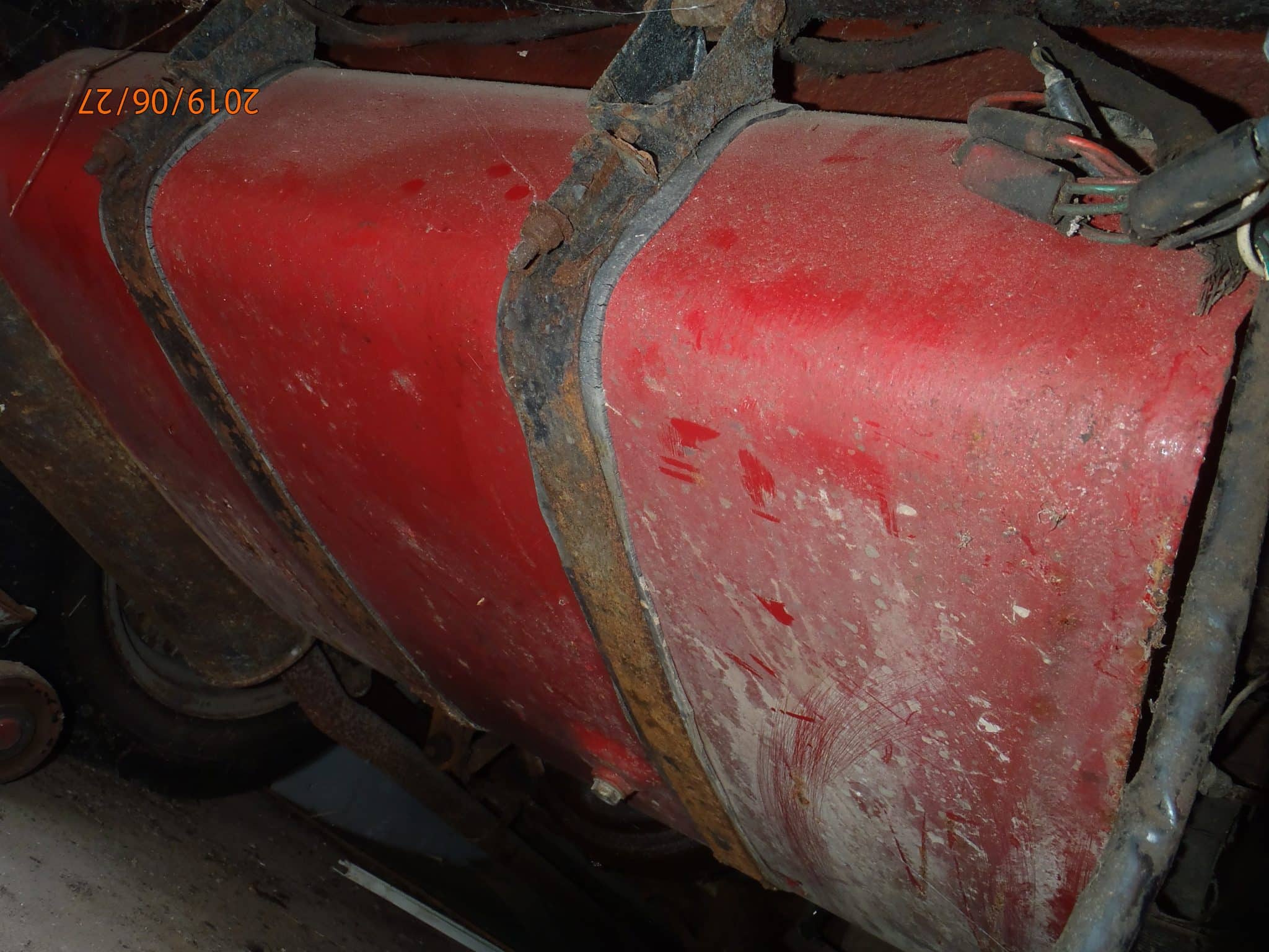 MGA Barn Find 40 1