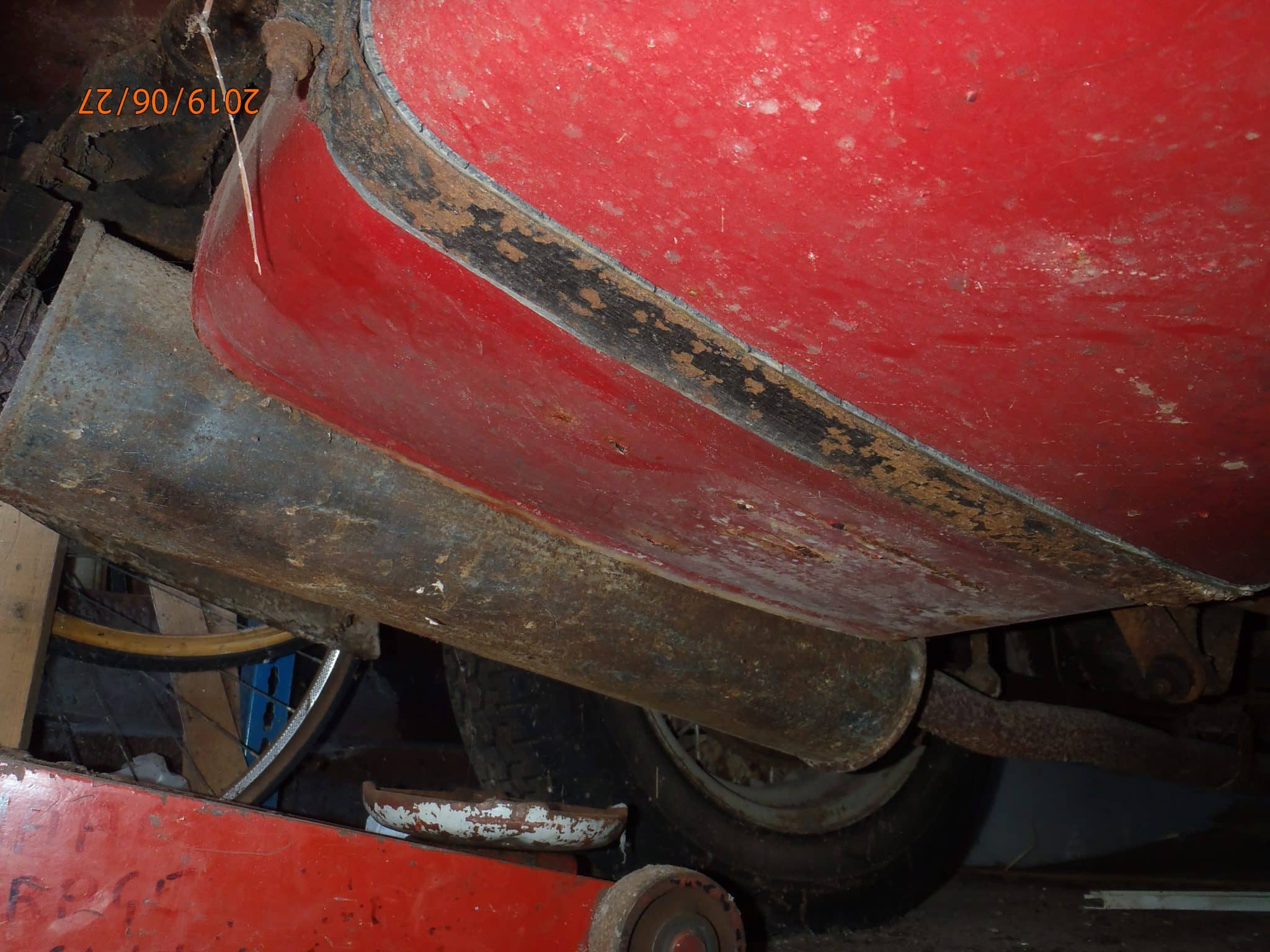 MGA Barn Find 43 1