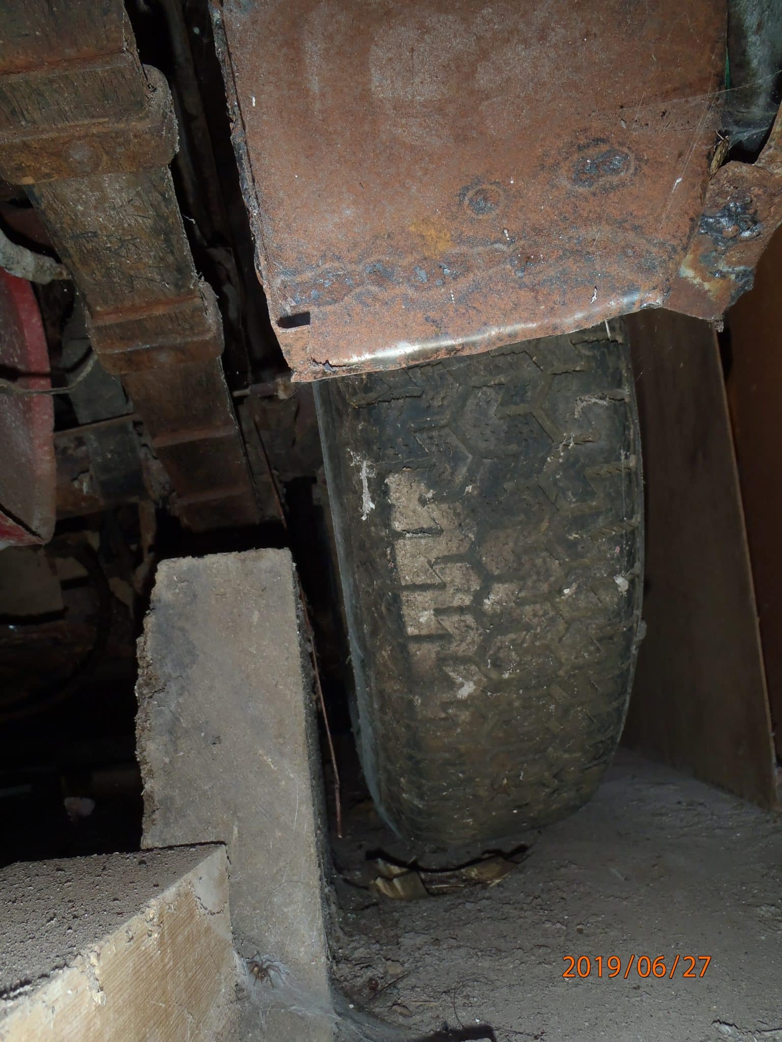 MGA Barn Find 47 1