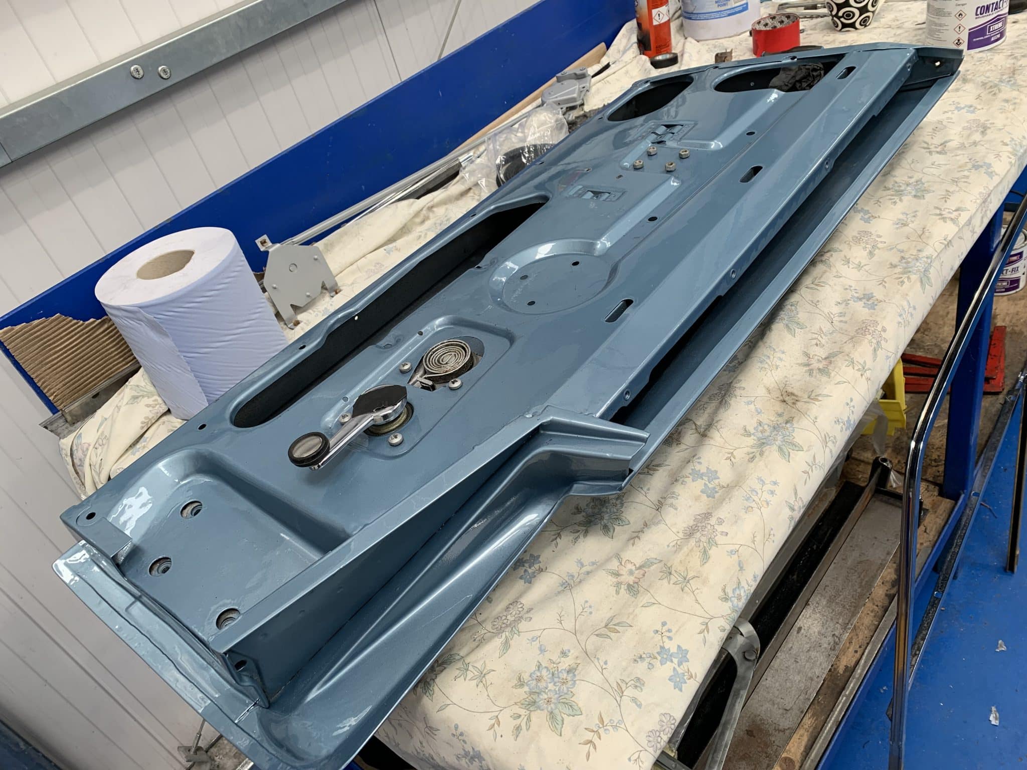 070819 Jaguar E Type Door 2 1