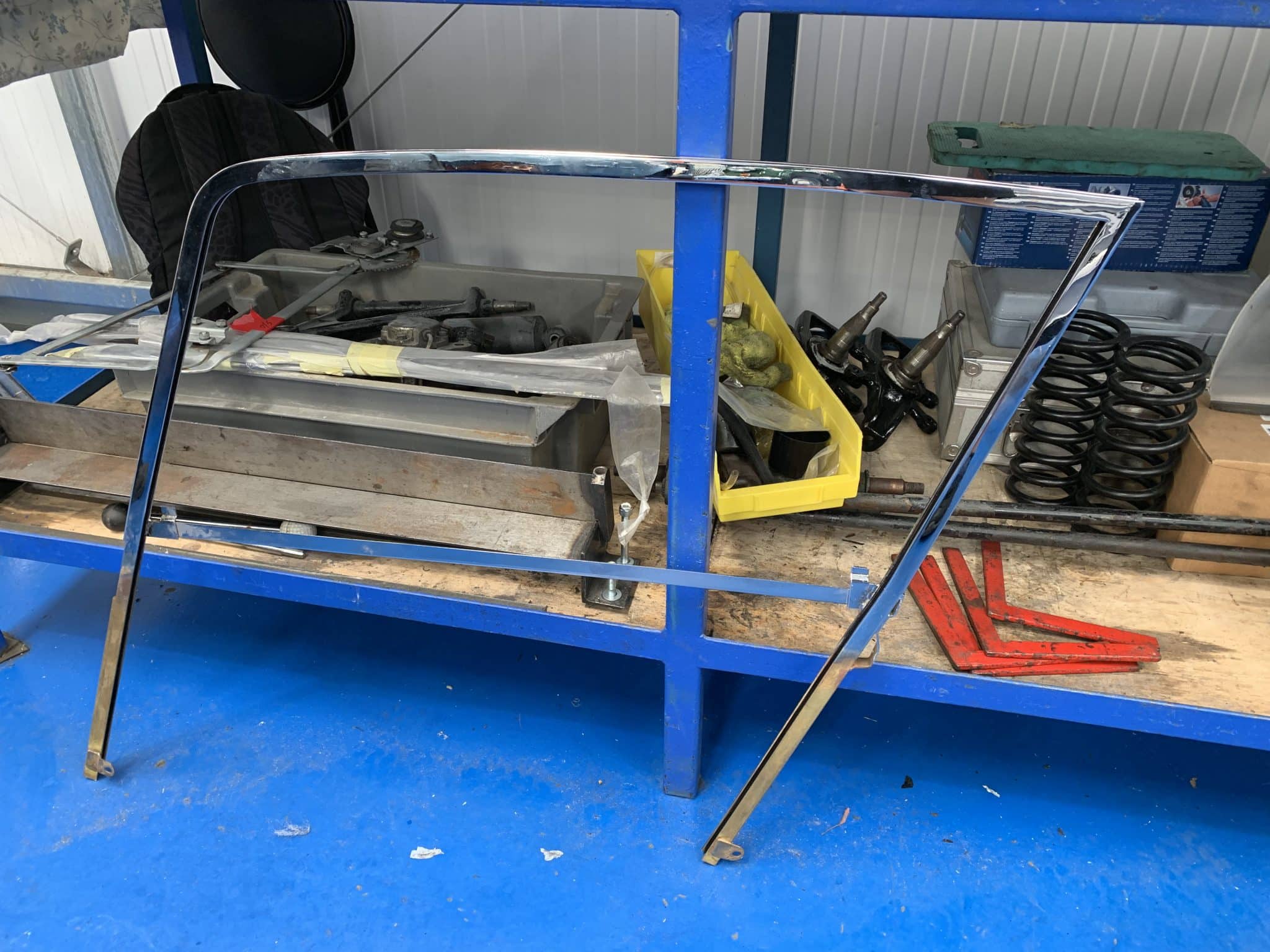 070819 Jaguar E Type Shell 1 1